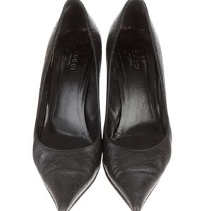 Gucci pumps-100% authentic
